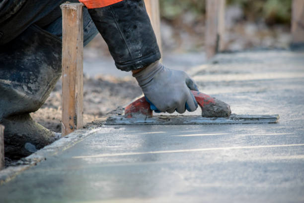 Best Concrete Resurfacing Services  in Harlem, GA