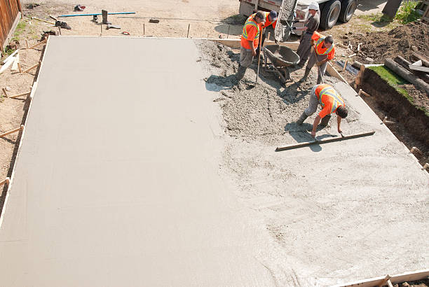 Affordable Concrete Services in GA