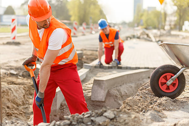Best Concrete Slab Installation  in Harlem, GA