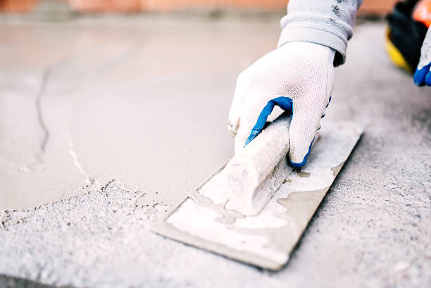 Best Concrete Contractor Near Me  in Harlem, GA